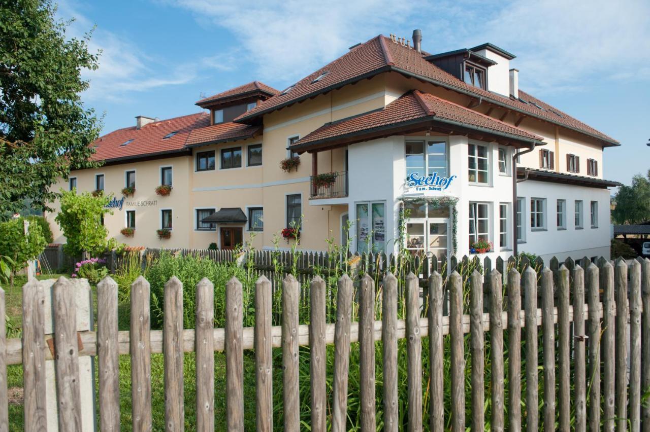 Hotel Seehof Sankt Georgen am Längsee 외부 사진