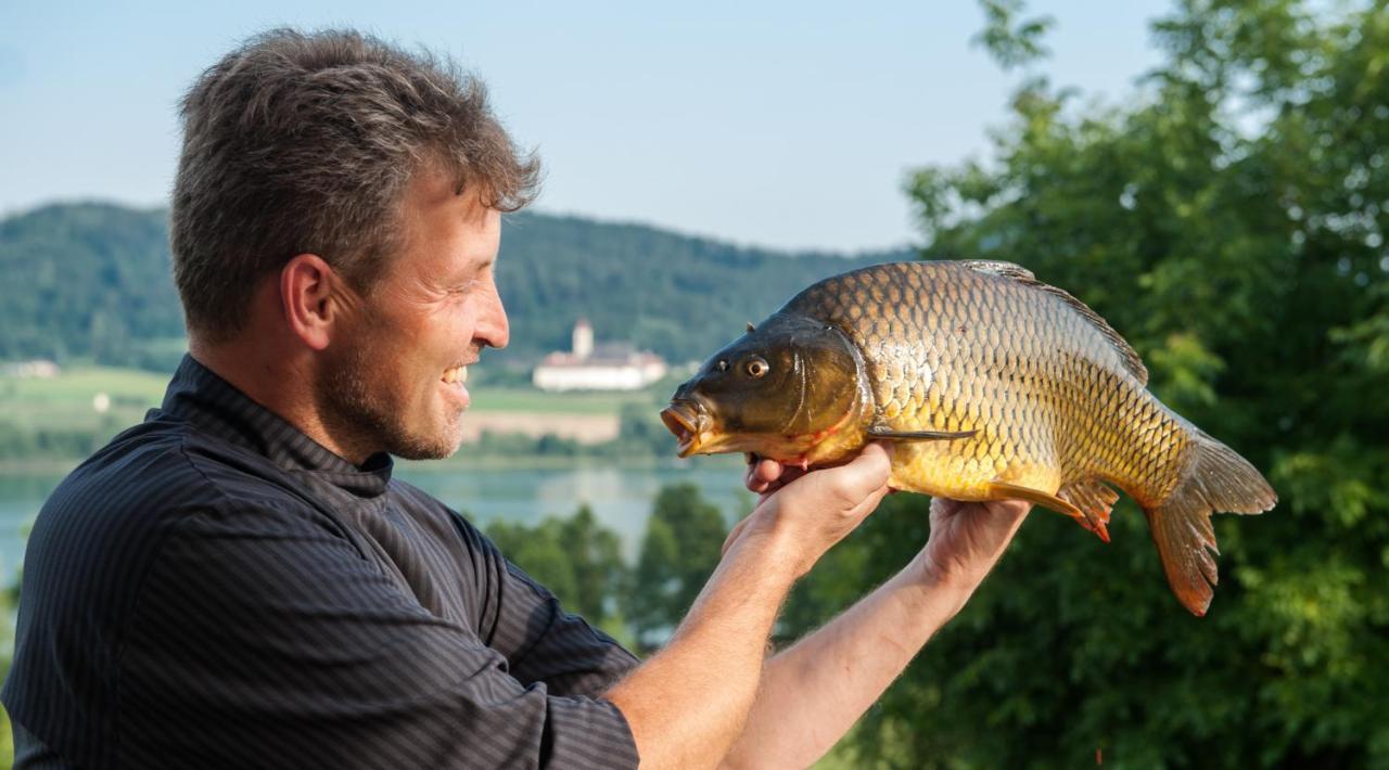 Hotel Seehof Sankt Georgen am Längsee 외부 사진