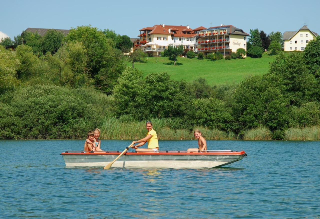 Hotel Seehof Sankt Georgen am Längsee 외부 사진
