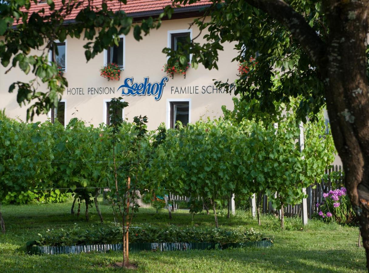 Hotel Seehof Sankt Georgen am Längsee 외부 사진