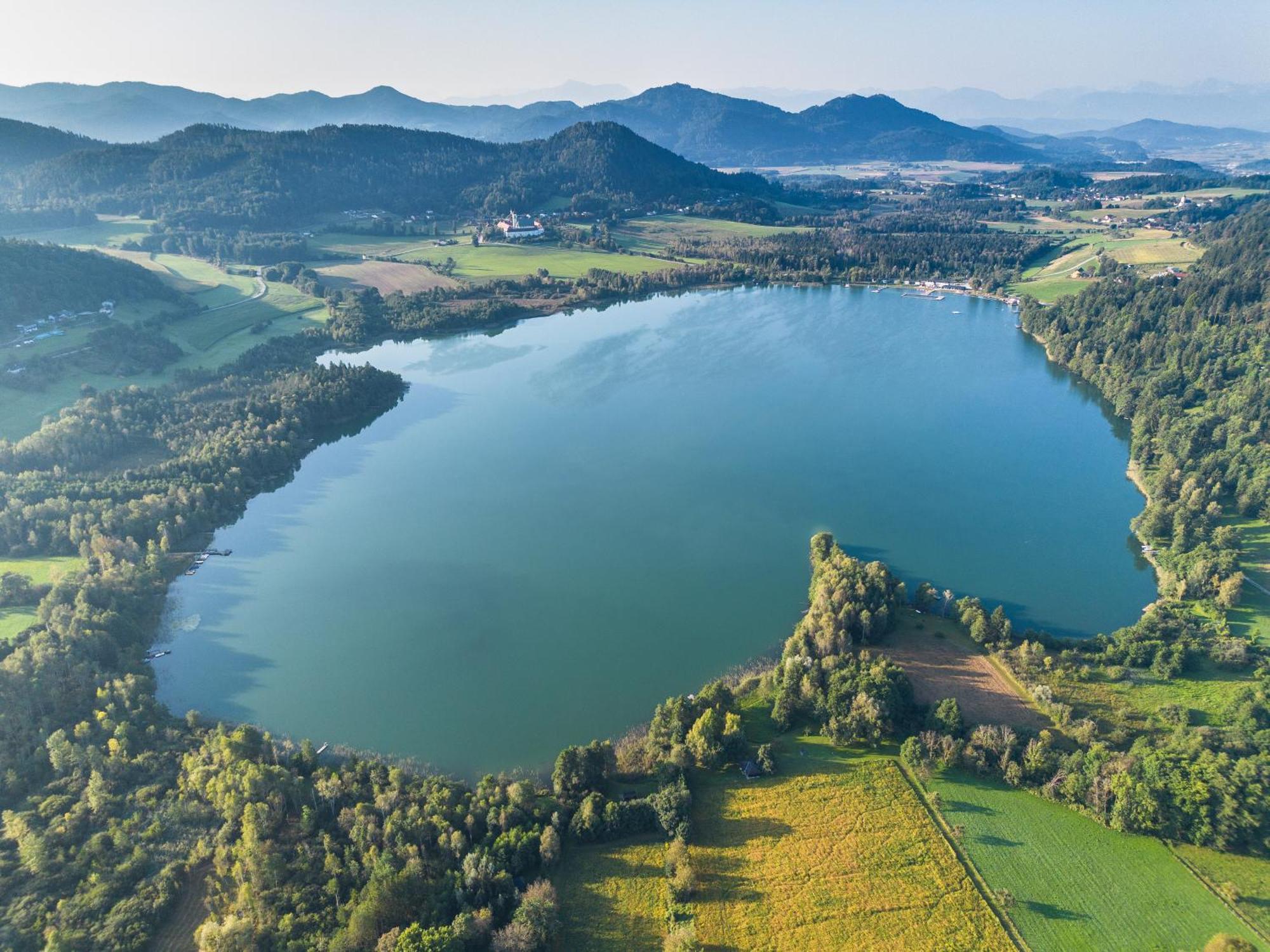 Hotel Seehof Sankt Georgen am Längsee 외부 사진